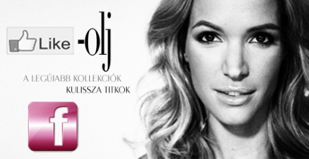 Lájkolj a Facebookon!